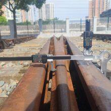 Sliding Digital Rail Wear Gauge for Switch Position Rail Wear Measuring thumbnail-5
