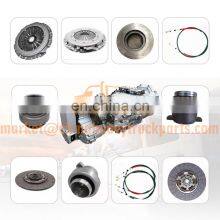 China Heavy Truck Sinotruk Sitrak Transmission Gearbox Spare Parts AZ7117329070 Driving Cylindrical Gear Assembly thumbnail-4