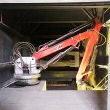 Pedestal Rockbreaker Boom System thumbnail-2