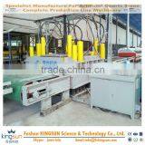 High Output Best Price Man-made Stone Press Machine/KINGSUN Pressing Equipment Used for Man-made Quartz Slab thumbnail-2