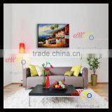 Waterproof Material Mediterranean Oil Painting thumbnail-4