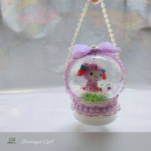 LED Light Snow Globes thumbnail-5
