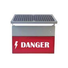 Radar and Infrared Motion Active Siren Alarm Outdoor for High Electric Hazards Security Sites thumbnail-2