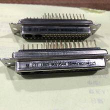 DCMM37PX ITT Cannon DCMM-37P-X 051524-0051 D*M High Reliable D-Sub Connectors thumbnail-1
