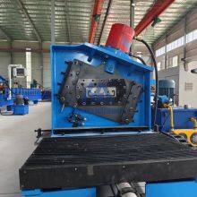 High Speed Scaffolding Plank Making Equipment Machine Walk Board Sheet Scaffold Plank Machine thumbnail-2