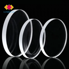 Hot Sell Explosion Proof Pressure Resistance Quartz Glass for Use