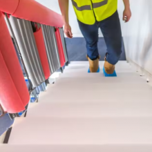 Temporary Floor Protection Panels – 2400x1200mm, Waterproof & Durable thumbnail-2