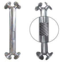 Stainless Steel 304/316 Spiral Wound Condenser for Chemical Industry thumbnail-2