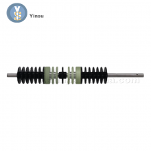 Hyosung HCDU F ROLR SF Shaft 450000317 Black Feed Roller Assembly thumbnail-3