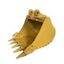Customized CAT325 Excavator Heavy Duty Bucket Reinforced Digging Bucket Volume 1.4CBM thumbnail-5