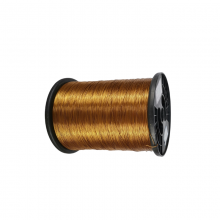 Cables magnéticos AWG3 - AWG30 Clase C, Clase de temperatura 240, Cables de devanado, Cable de aluminio esmaltado AIEIW con Ul Iso thumbnail-2