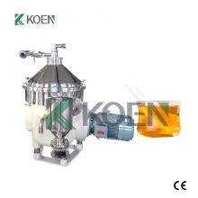 Fish and Animal Oil Clarifying Refinery Centrifuge Oil Separator Disc Stack Centrifuge thumbnail-5