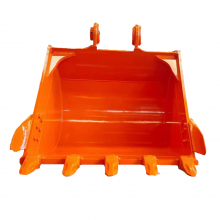 Hitachi ZX300 HD Excavator Bucket With Teeth thumbnail-4