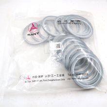 Großhandel mit echten Sany-Baggerteilen - Fettabdichtung, geeignet für SY485, SY500, SY550 thumbnail-1