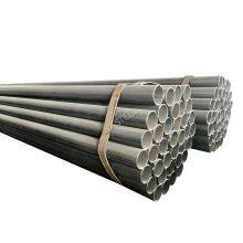 Low Price ASTM A53 A106 Gr.B Low Carbon Steel Welded Pipe Sch40 Sch80 Hot Rolled Ms Round Tube for Manufacturing thumbnail-3