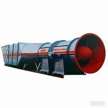 Mine Explosion-Proof Extraction-Type Counter-Rotating Axial Flow Main Ventilator thumbnail-2