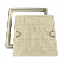 Composite Drainage Cover for Parking Lots - UV Stabilized Formula thumbnail-4