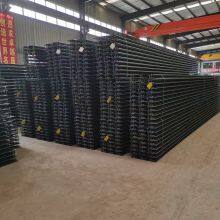 Heavy-Duty Steel Frame Floor Truss Panels for Maximum Support and Stability Floor Truss Panels thumbnail-5