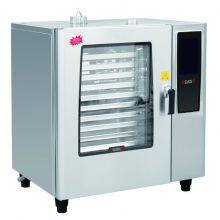 220V Industrial Liquid Crystal Gas Combi Oven With Auto-Cleaning & 12 Cooking Modes thumbnail-3