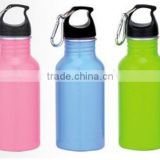 600ml Stainless steel sport water bottle