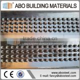 Hi-rib Lath/ Hi-rib Mesh/ Metal Lath- ABO Building professional supplier (Jiangsu)