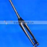 Full Carbon 3K Glossy 26ER MTB Bike Fork Tapered 26ER 1 1/8" ~ 1 1/2" FLX-FK-010 thumbnail-1