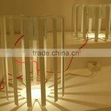 Dressing Table Mirror With Led Lights thumbnail-1