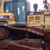 Strong Power Used Good Condition Bulldozer D6R for Cheap Sale in Shanghai thumbnail-2