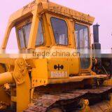 New Arrival Used Good Condition Bulldozer D155 for Cheap Sale in Shanghai thumbnail-3