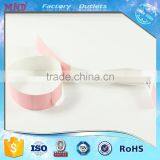 MDW33 High Quality Waterproof Custom Hospital Patient id Wristbands