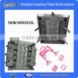 Injection Mold PLASTIC BUCKLE & BEARING Maker(OEM) thumbnail-1
