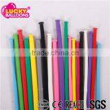 Wholesale Balloons EN71 Approved 100% Latex Long Shaped Modelling Balloon Quality Choice thumbnail-3