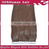 Elegant Hair Factory Price Fast Delivery Wholesale Tape Hair Extensions Indian Remy Tape Hair Extensions thumbnail-4