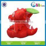 High Quality Hot Selling Customed Nice Cheap Plush Dragon Stuffed Animal Toy thumbnail-5