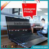 New Design Privacy Anti-spy Screen Protector for Laptop Supplier's Choice