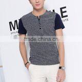 2016 Men Design Wholesale T-shirts thumbnail-1