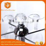 Stainless Steel Wine Glass Holder Wine Glass Rack thumbnail-4