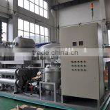Engine Oil Recycling, Enginle Oil Regeneration
