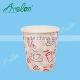 PLA Coated Coffee to go Cup Green Tea Paper Cup Cheap Paper Cups