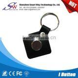 Leather Keychain With RW1990 / TM1990