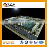 industrial warehouse model producer