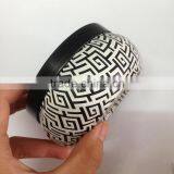 12OZ Scented Candle Tin in Containers With Three Wick thumbnail-2