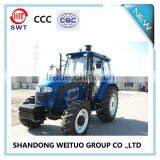 75hp 4wd Chinese Farm Tractor thumbnail-2