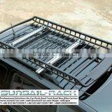 Flodable Steel Roof Rack Basket Roof Tray Oem thumbnail-1