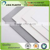 Glossy Surface Colored Antibacterial Interior PVC Wall Cladding Sheet Quality Choice thumbnail-1