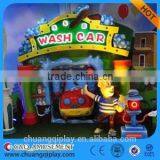 Driving School, Popular Indoor Amusement Rides With Good Quality, Kids Electric Car thumbnail-4