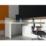 Aluminum Partition System With Storage Cabinet thumbnail-4