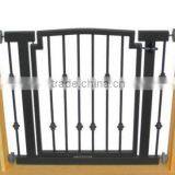 Iron Dog Proof Gate,baby Safety Gate,stair Safety Gate,doorway Gate,OEM thumbnail-3