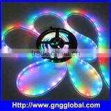 Flexible 5050SMD Rgb Chasing Running Color LED Stripe IP67 thumbnail-3