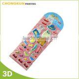 2015 POPULAR Puffy STICKERS, Hello Kitty STICKERS CARTOON STICKERS thumbnail-5